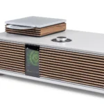 Ruark R-CD100 CD Spieler auf Ruark R410