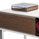 Ruark R-CD100 CD Spieler auf Ruark R810