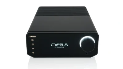 Cyrus 40 Series Amp