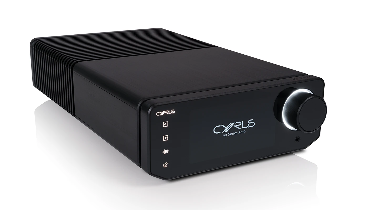 Cyrus 40 Series Amp