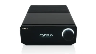 Cyrus 40 Series ST