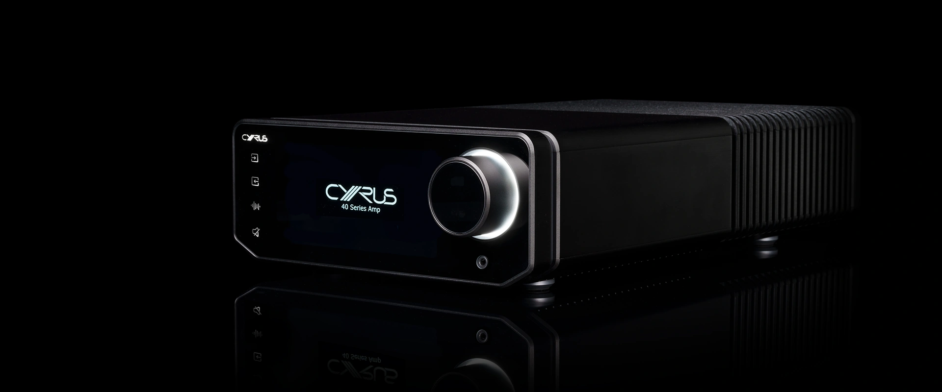 Cyrus 40 Series Amp