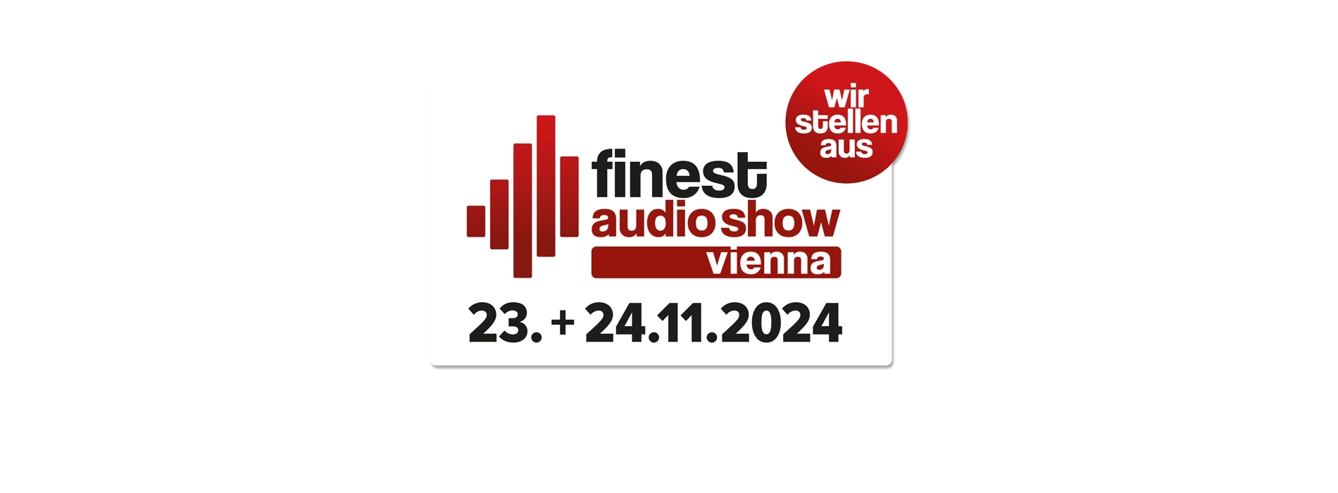 TAD @ Finest Audio Show Wien