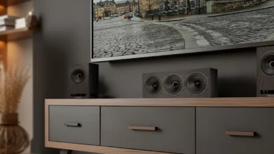 Fyne Audio F500E Serie