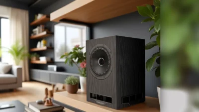 Fyne Audio F500E Series