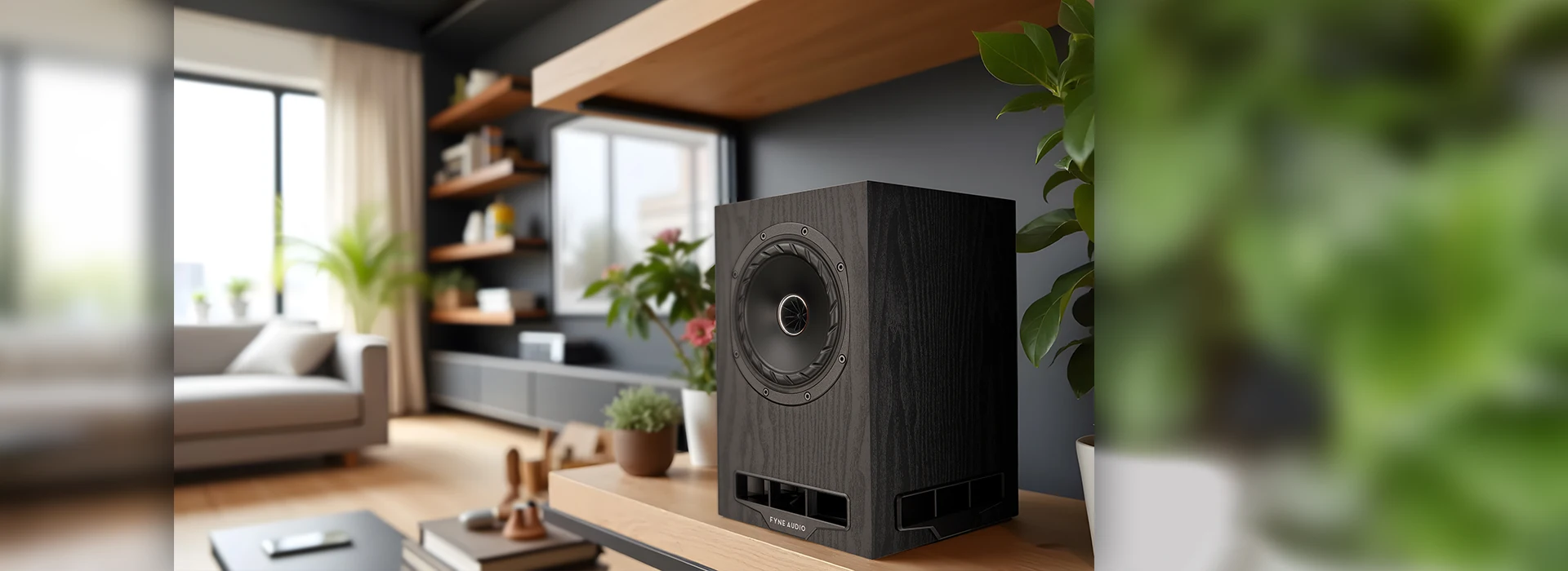 Fyne Audio | F500E Serie | NEU!