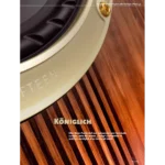 Fyne Audio Vintage 15 | HiFi Lautsprecher Test-Jahrbuch 2025
