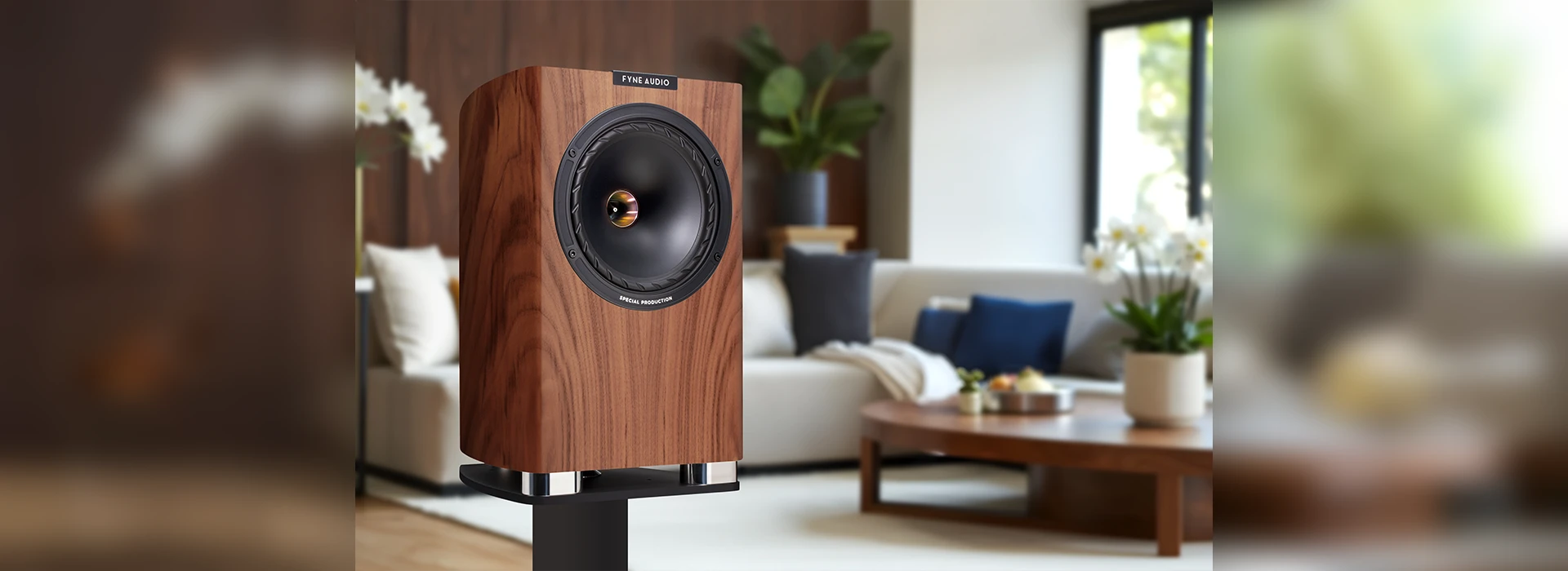 Fyne Audio F701SP Kompaktlautsprecher