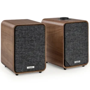Ruark MR1 MK3 Lautsprecher in Walnuss