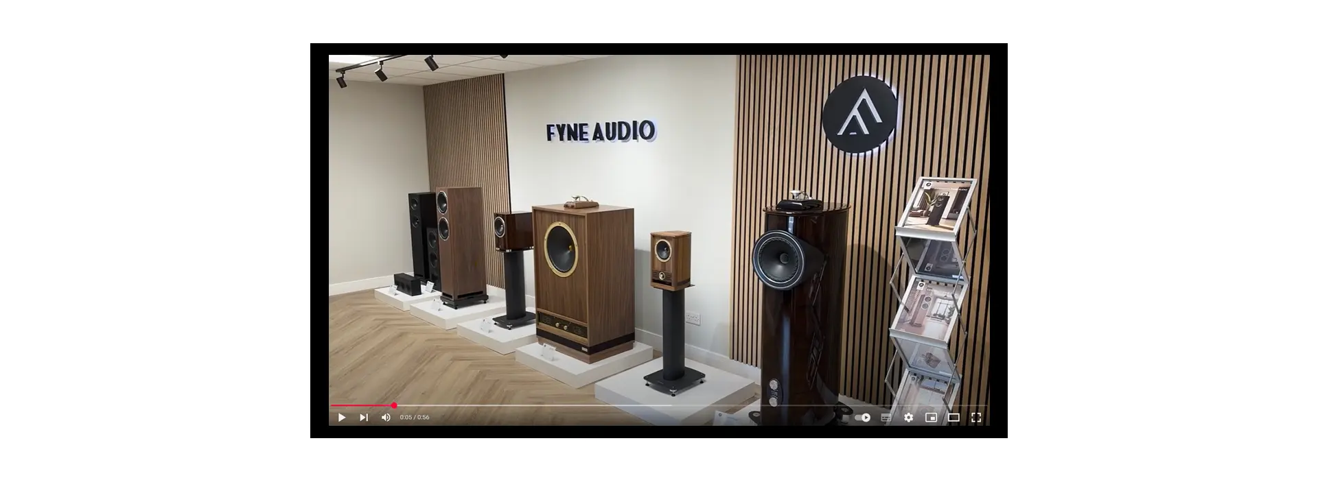 Fyne Audio | Ein Blick auf die neue Fyne Audio Produktion