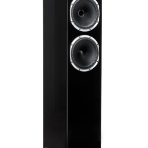 Fyne Audio S-Trax Zusatz-Hochtöner/Tweeter auf Standlautsprecher F502S