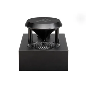 Fyne Audio S-Trax Zusatz-Hochtöner/Tweeter schwarz, Front