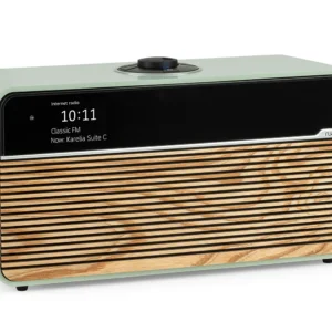 Ruark R2 MK4 Sea Mist front angle