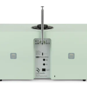 Ruark R2 MK4 Sea Mist Rückseite