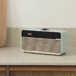 Ruark R2 MK4 Sea Mist in Ambiente-Wohnumgebung