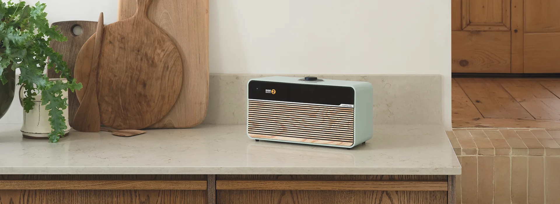 Ruark R2MK4 | Sea Mist Special Edition