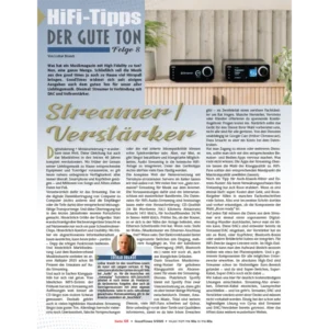 GoodTimes Ausgabe 5-2025, Cyrus 40AMP und 40ST
