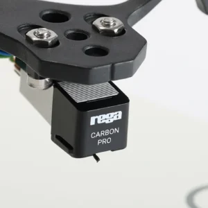 Rega Carbon Pro Tonabnehmer, montiert auf Planar 1, Stylus Upgrade