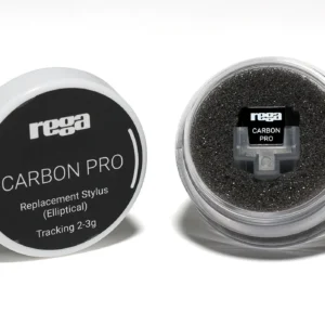 Rega Carbon Pro Tonabnehmer - Stylus Upgrade - schwarz