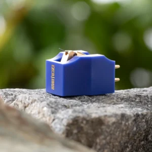 Excalibur Midnight Blue auf Stein