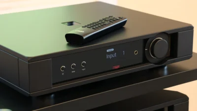 Rega Mercury Vorverstärker