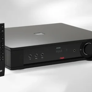 Rega Mercury Vorverstärker mit Fernbedienung