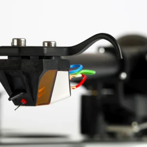 Rega Nd9 Referenz MM Tonabnehmer montiert