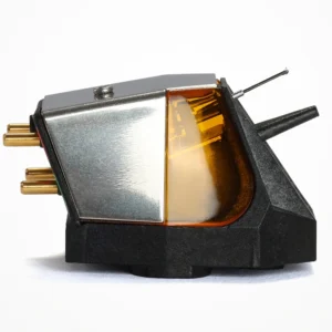 Rega Nd9 Referenz MM Tonabnehmer seitlich nah