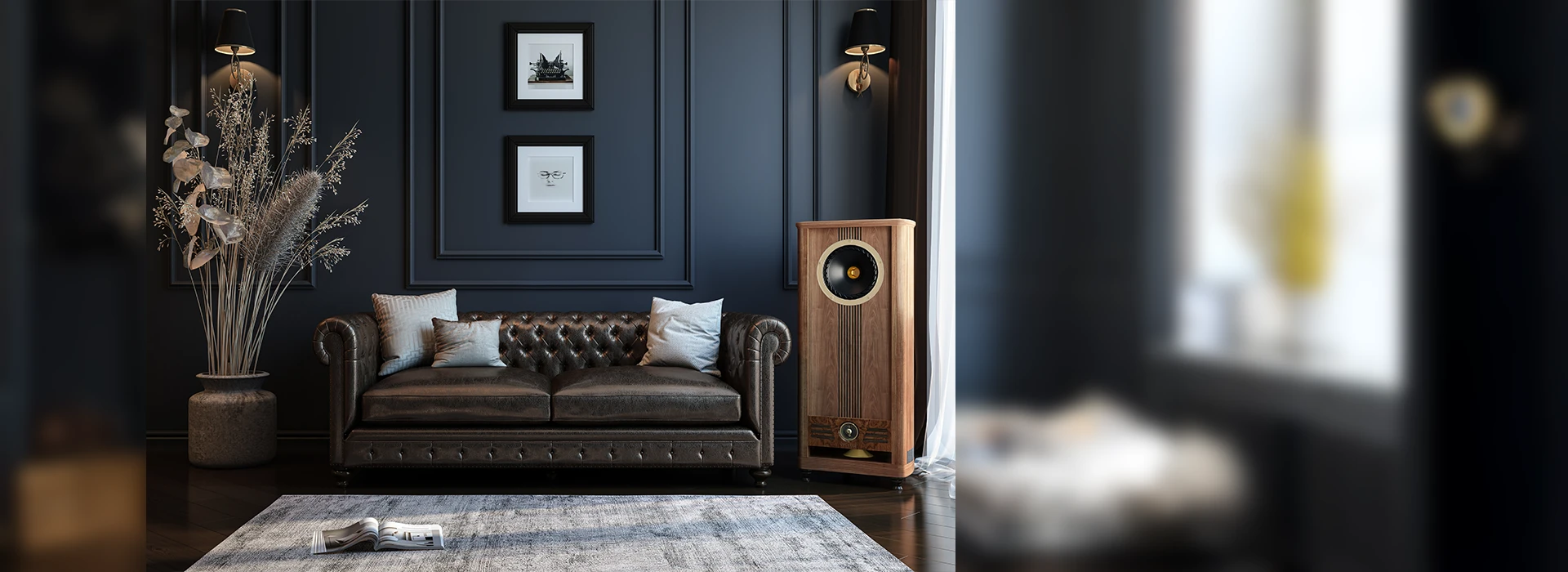 the ear | Best of 2025 Auszeichnung für Vintage Ten