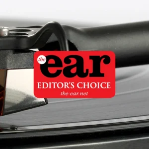 The ear Editors Choice für Rega Nd9 MM Referenz-Tonabnehmer