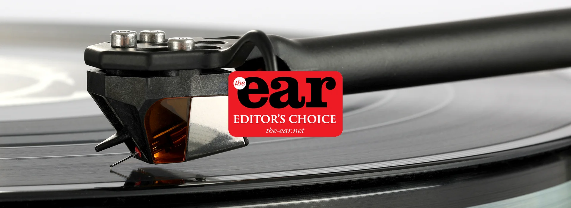 The ear | Editor´s Choice für Rega Nd9