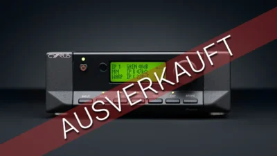 CYRUS | Classic PHONO