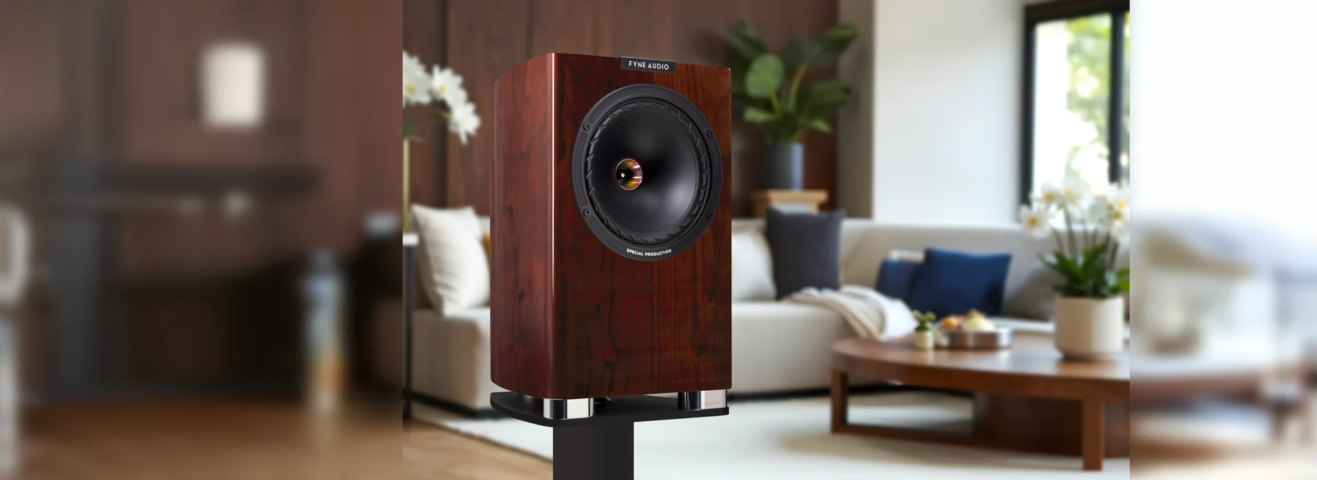 Hi-Fi+ Award Winner 2026 in der Kategorie Kompaktlautsprecher £5-10k | Fyne Audio F701SP