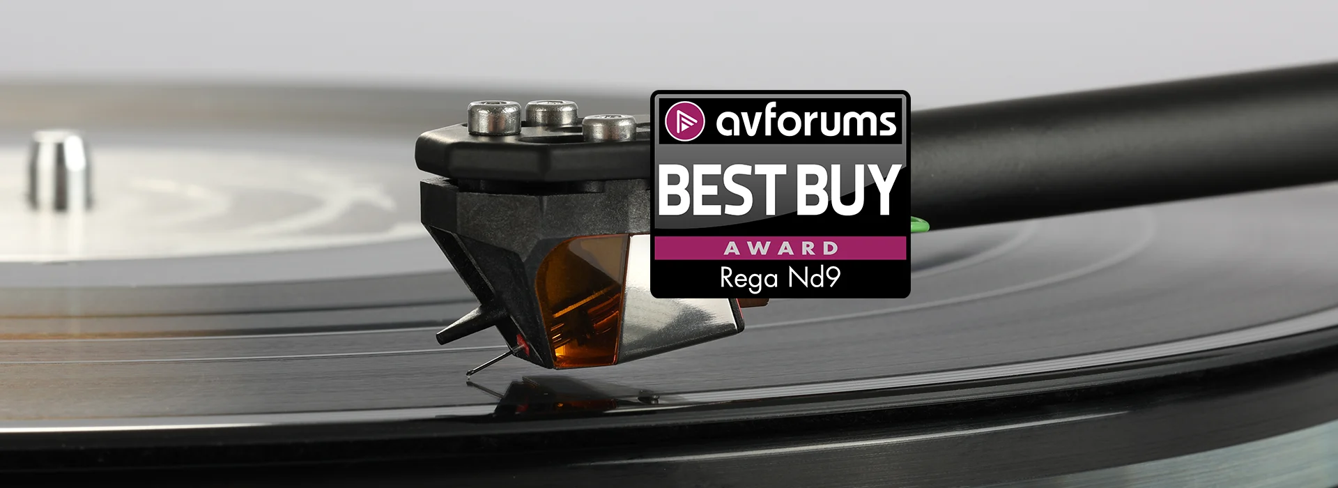 avforums | BEST BUY | Rega Nd9 Tonabnehmer