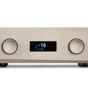 Unison Unico PRE Vorverstärker Gold Velvet, front