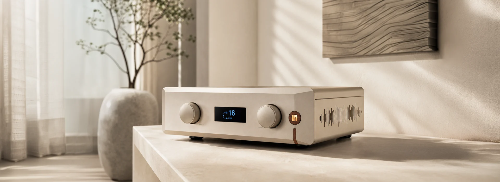 Unison Unico PRE v2 in Ambiente-Wohnumgebung