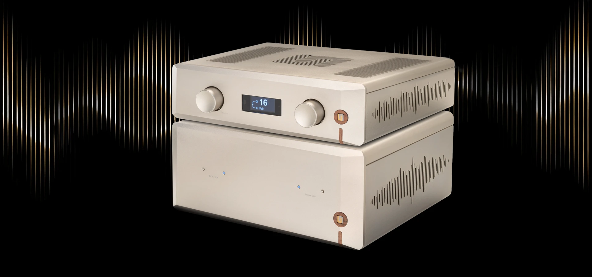 Unison Research | Unico PRE & DM v2 | NEU!