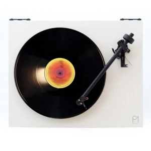 Rega P1 weiss