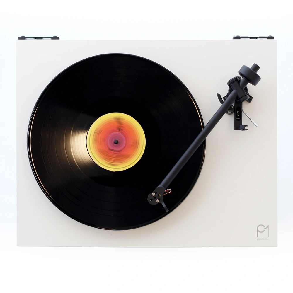 hifi.de | Rega Planar 1 „Plattenspieler für den Einstieg“