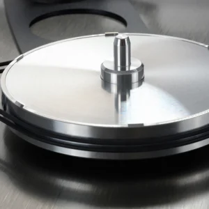 Rega Planar 6 RS ohne Plattenteller, Detailaufnahme