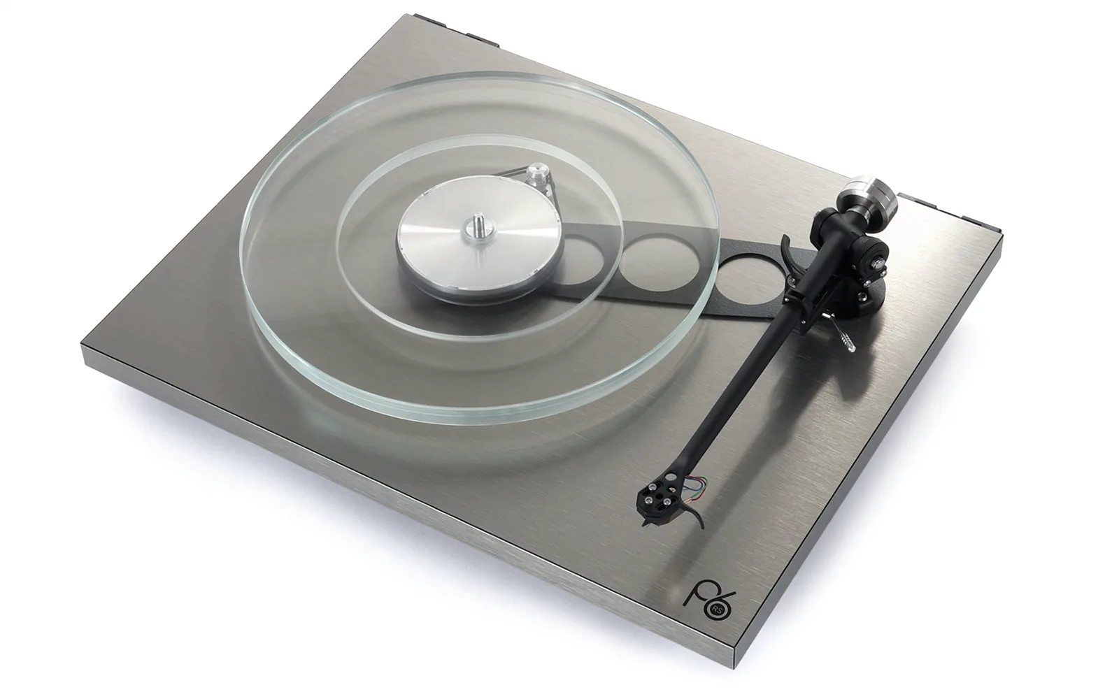 Rega Planar 6 RS geneigt