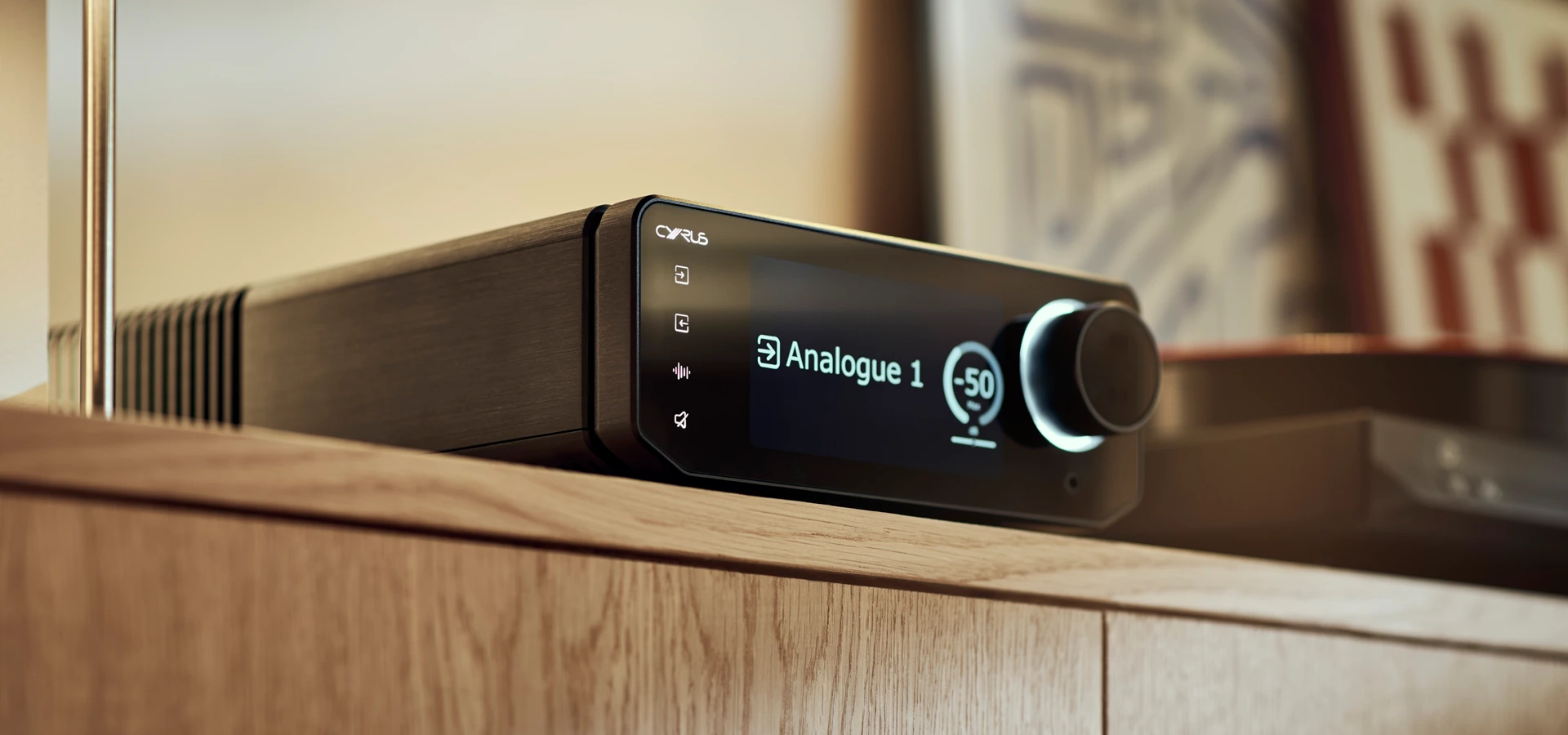 hifi.de | Cyrus 40 AMP im Test