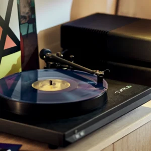 Cyrus 40 Series und TTP Plattenspieler