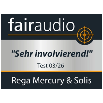 fairaudio | Rega Mercury & Solis im Test