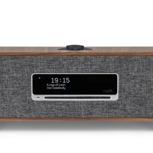 Ruark R3S frontal Walnuss