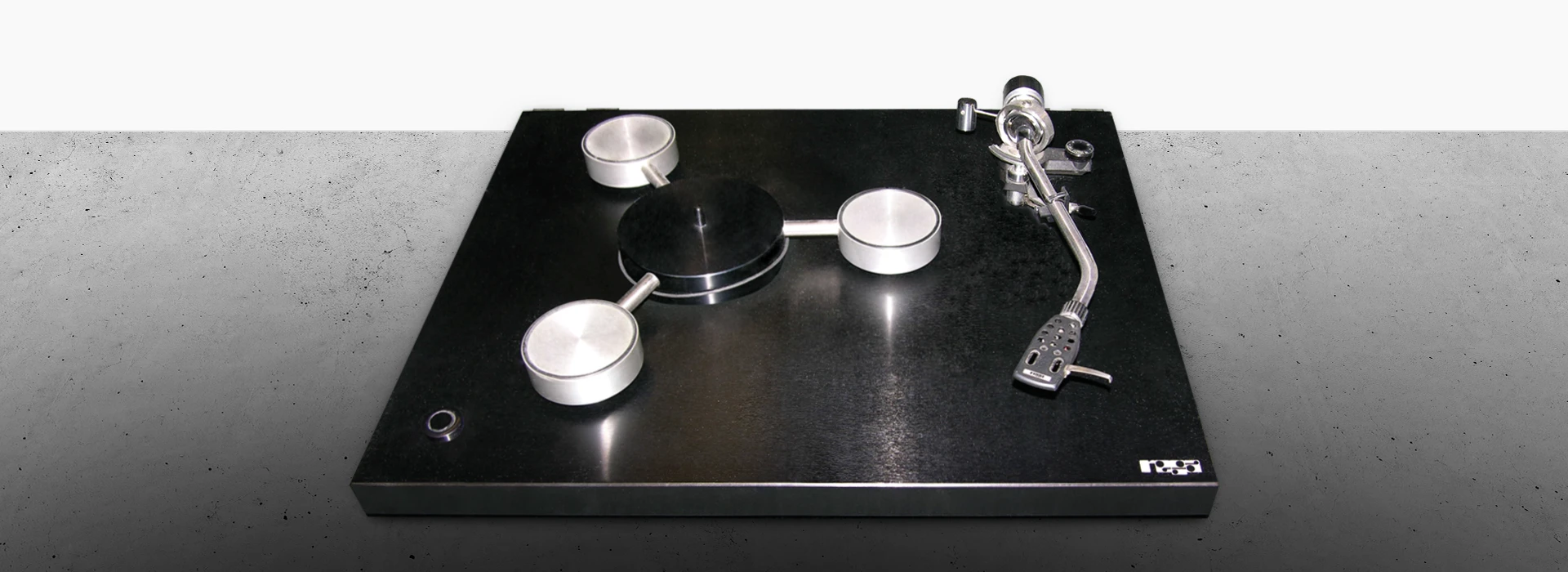 What Hi-Fi? | Meet Rega´s first-ever record player, the Planet
