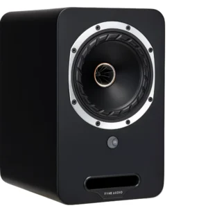 Fyne Audio Cubitt5 schwarz angewinkelt