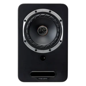 Fyne Audio Cubitt5 schwarz Front