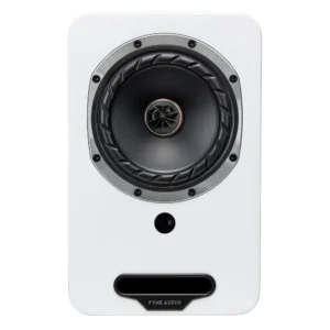 Fyne Audio Cubitt5 weiss Front