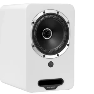 Fyne Audio Cubitt5 weiss angewinkelt